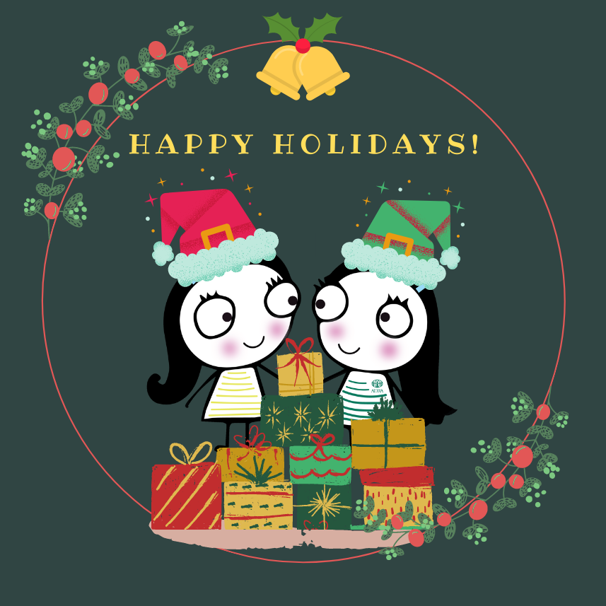 Happy Holidays KGS