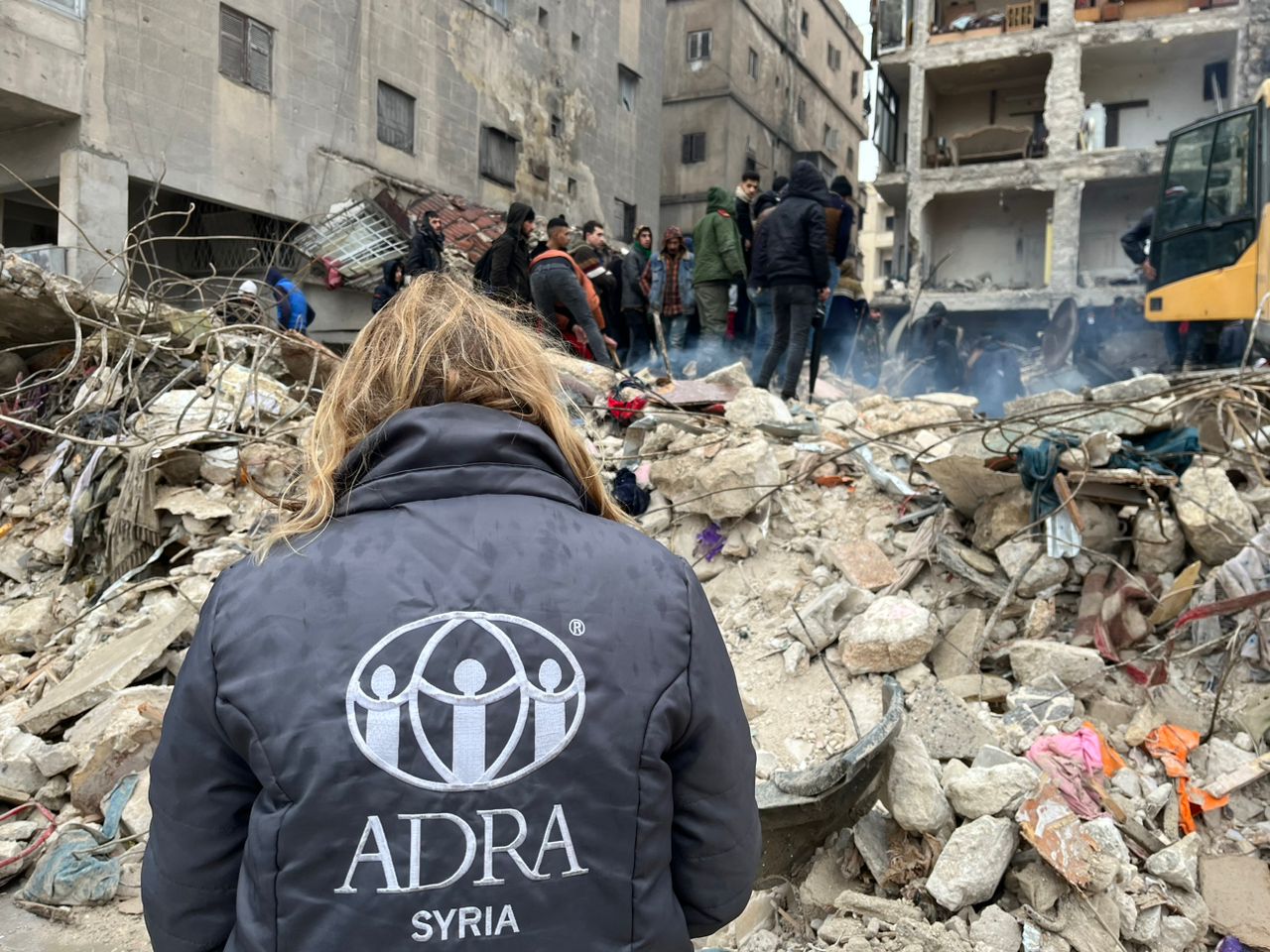 WhatsApp Image 2023-02-06 at 3.58.28 PM ADRA Syria gir nødhjelp i jordskjelvrammede områder.