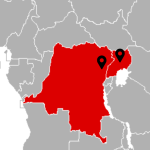 Ebolautbrudd i DR Kongo og Uganda (1)