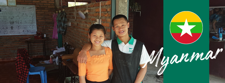 Landsider Myanmar